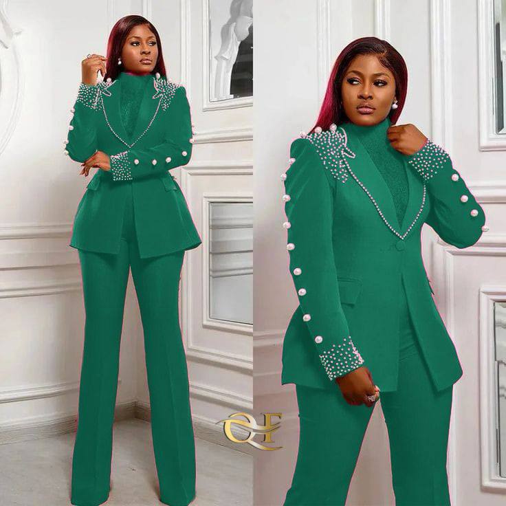 Ensemble Femme Tailleur