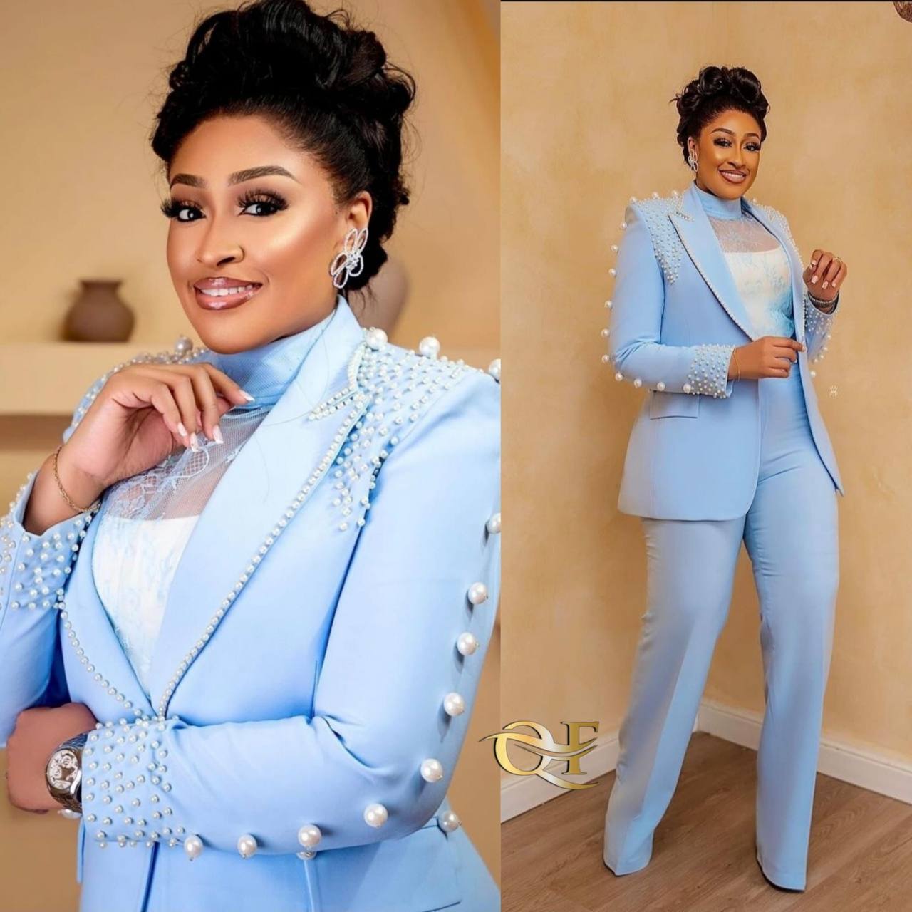 Ensemble Femme Tailleur