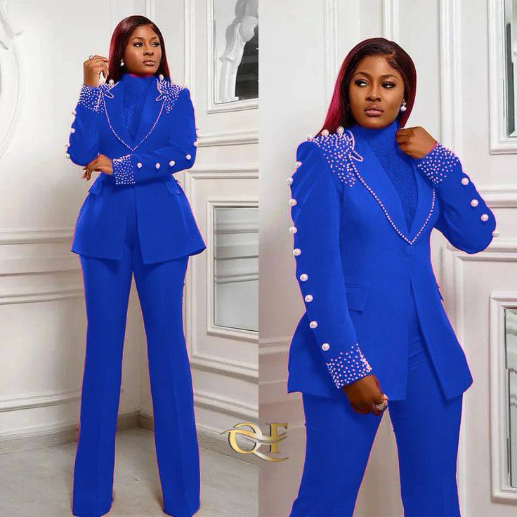 Ensemble Femme Tailleur