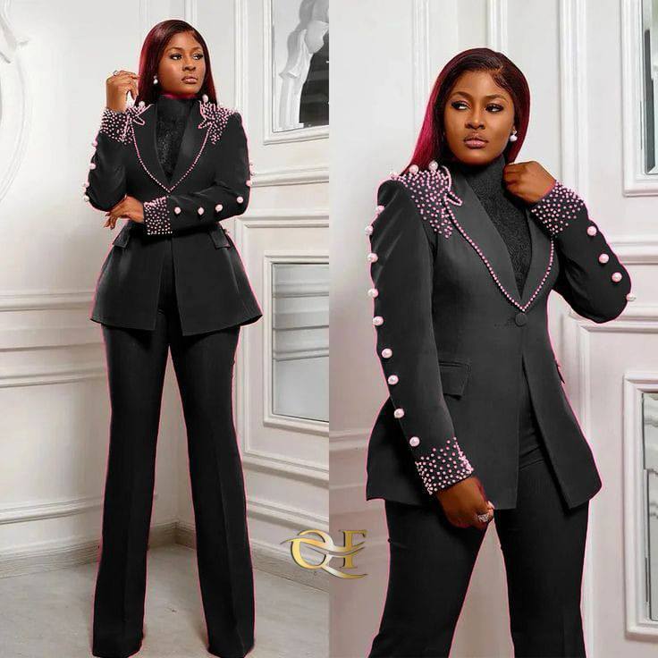 Ensemble Femme Tailleur