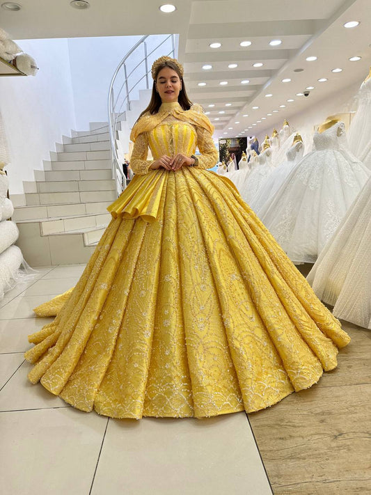 Robe Princesse Disney Luxury