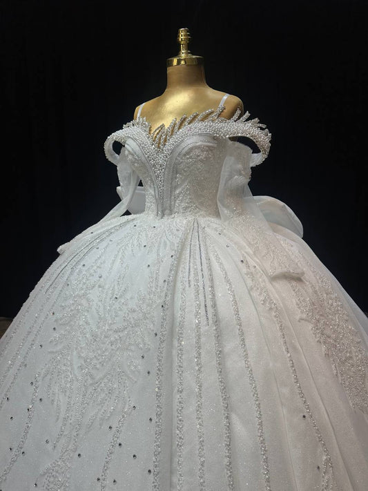 Robe de Mariée Princesse