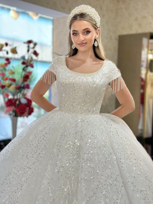 Robe de Mariée Princesse Luxury
