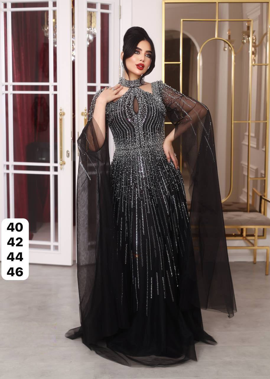 Robe de Soirée Paillettes Magnifique