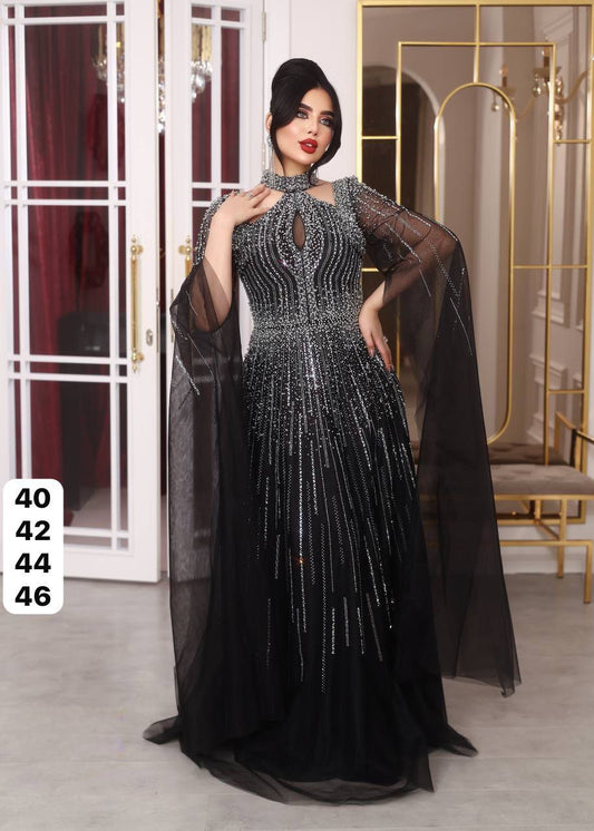 Robe de Soirée Paillettes Magnifique