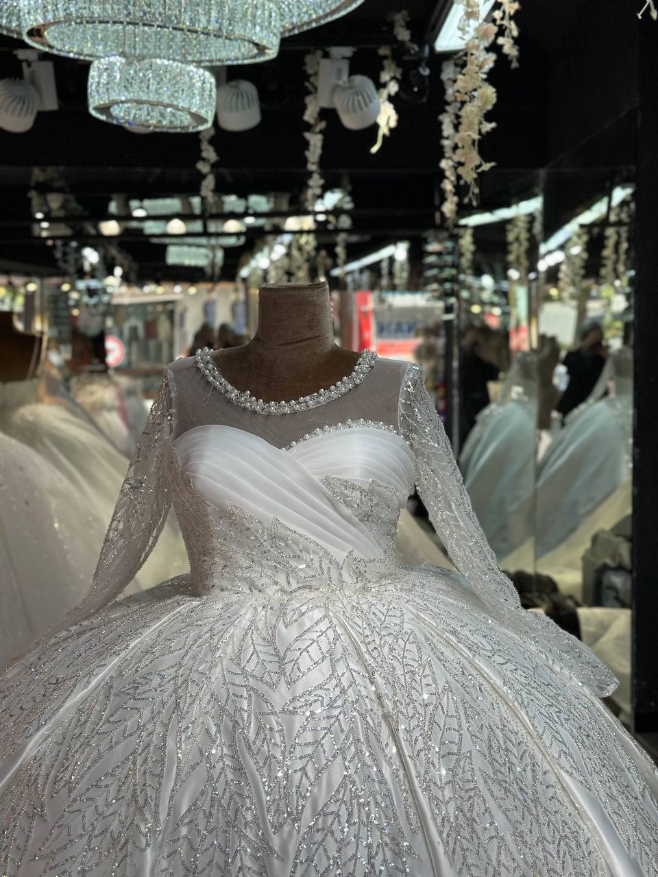 Robe de Mariée Princesse Luxury