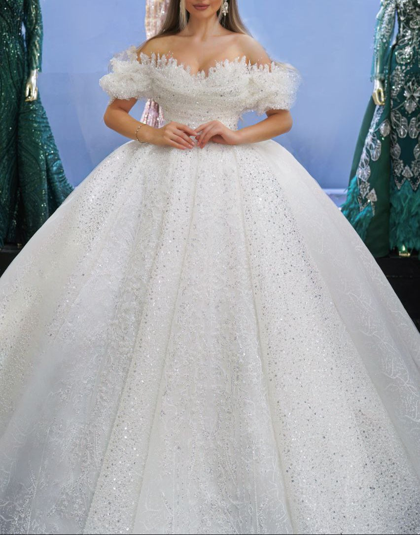 Robe de Mariée Princesse Luxury