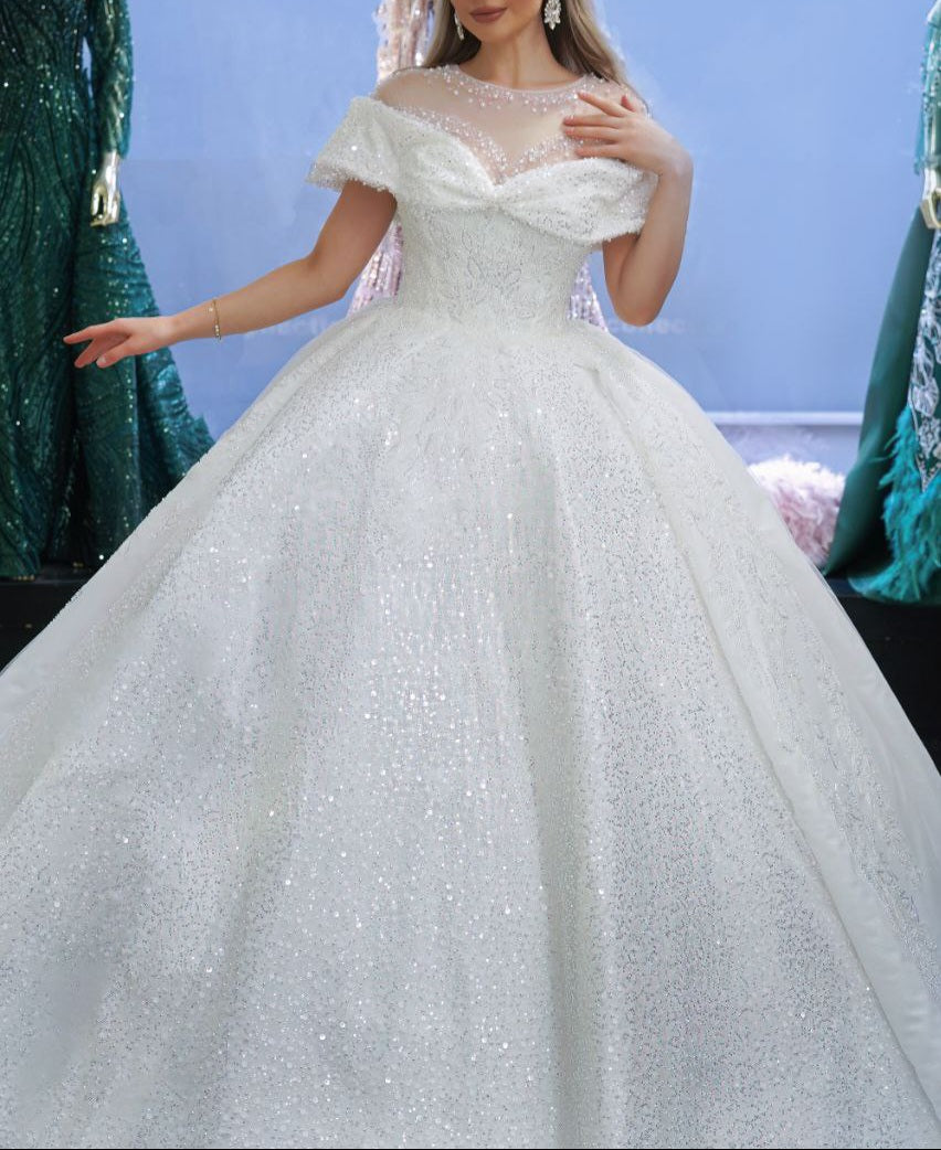 Robe de Mariée Princesse Luxury