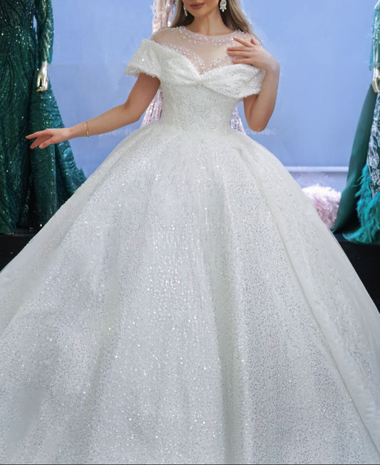 Robe de Mariée Princesse Luxury