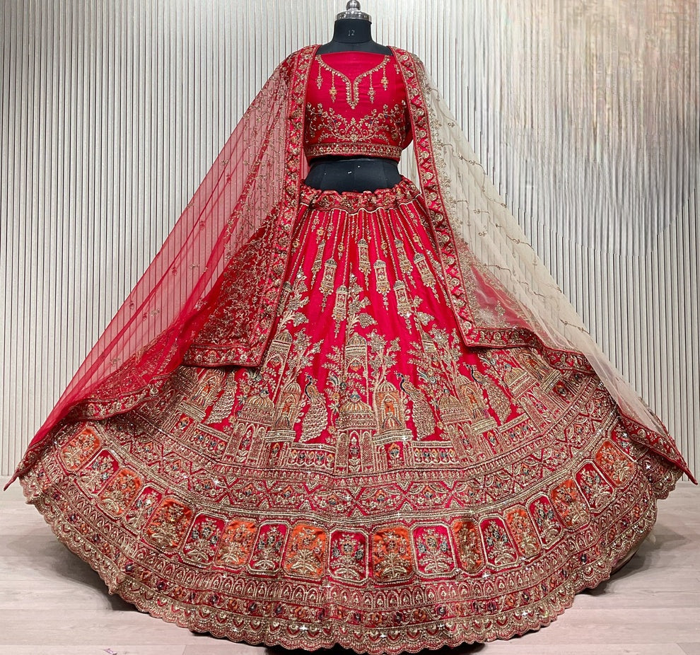 Lehenga Bridal Luxury