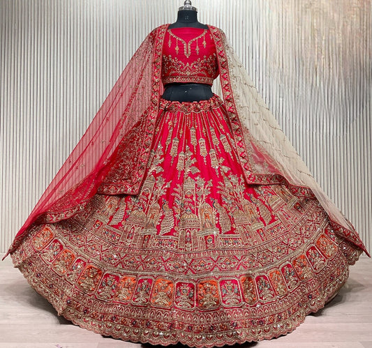 Lehenga Bridal Luxury