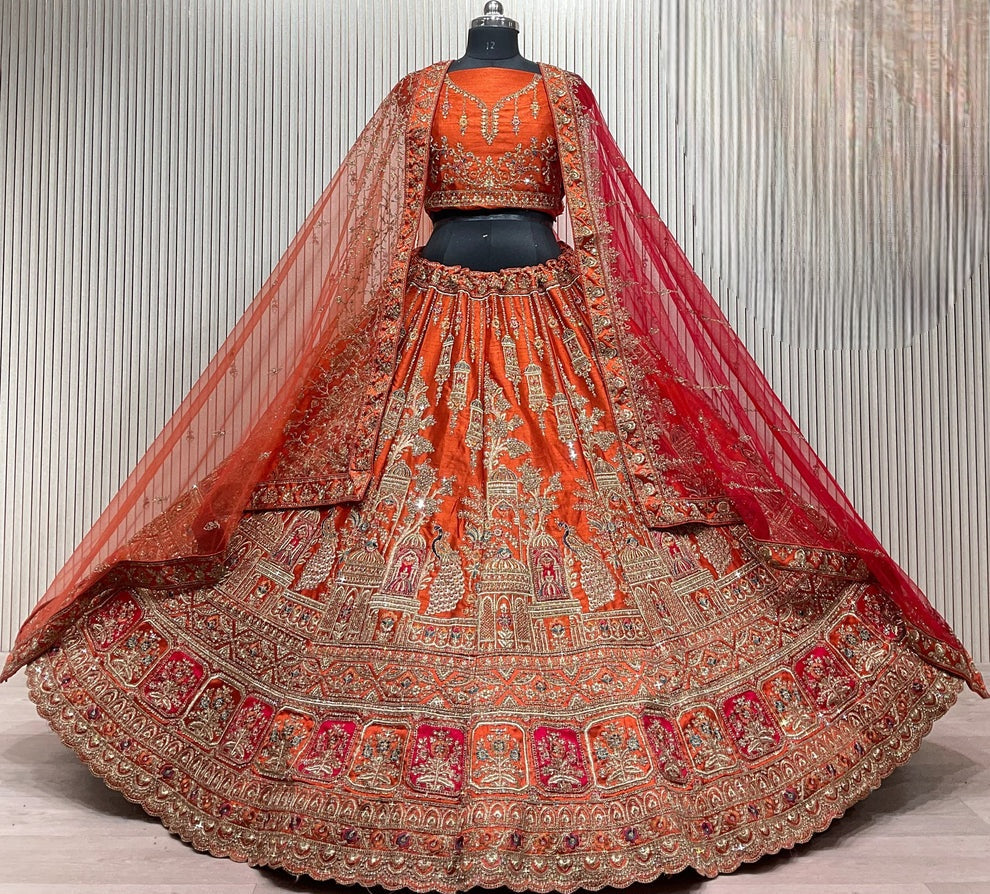 Lehenga Bridal Luxury
