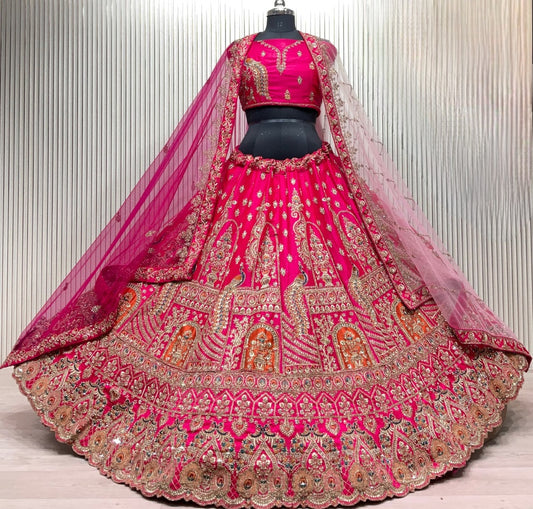 Lehenga Bridal Luxury
