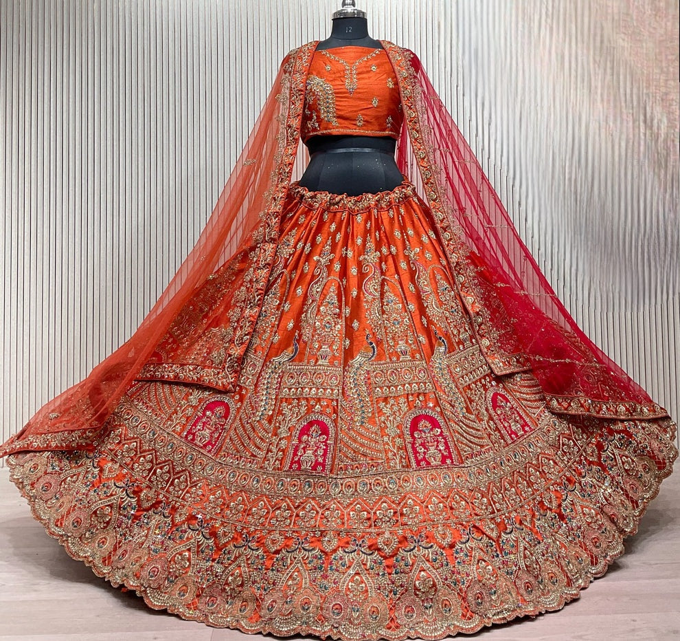 Lehenga Bridal Luxury