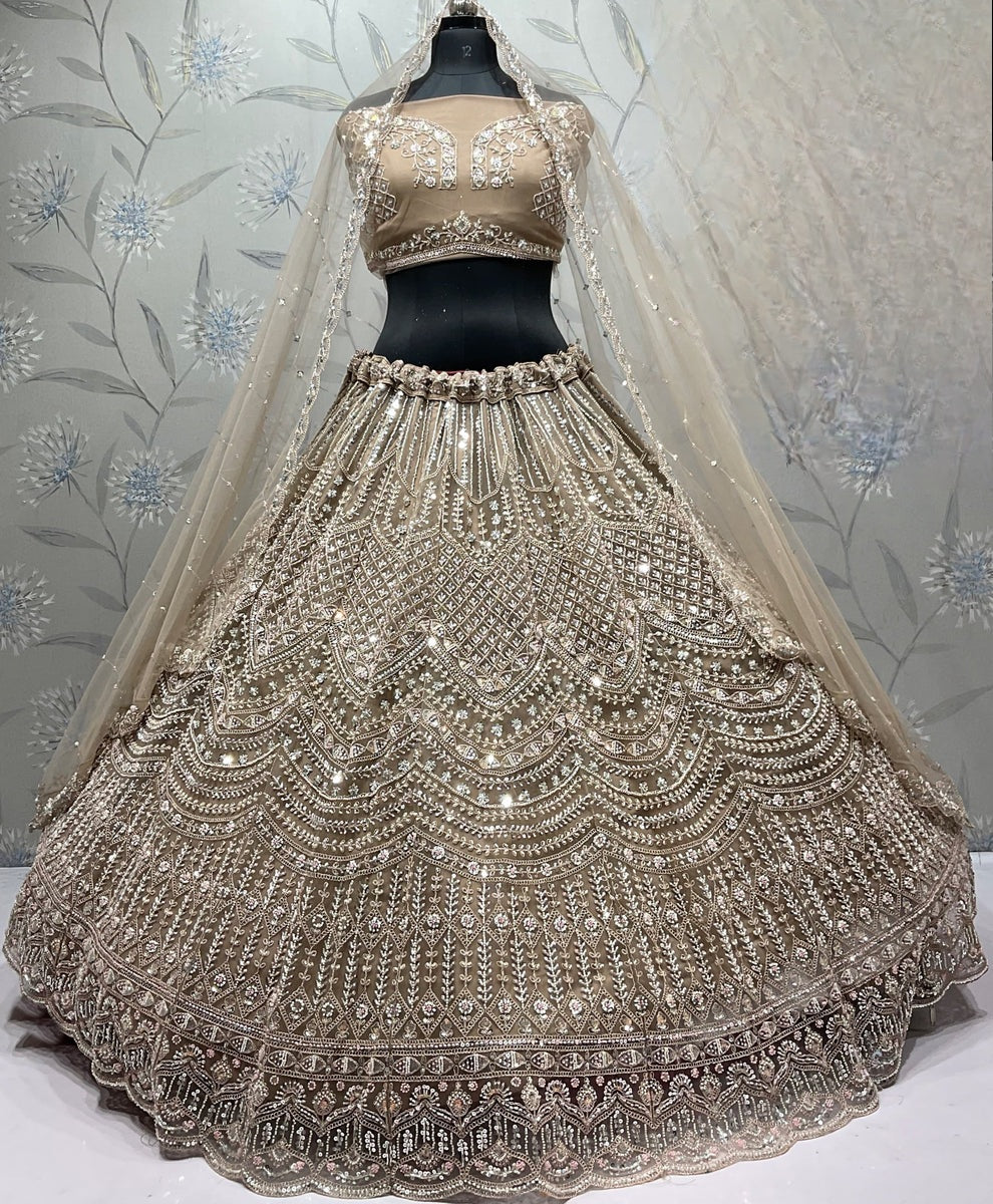 Lehenga Bridal Luxury