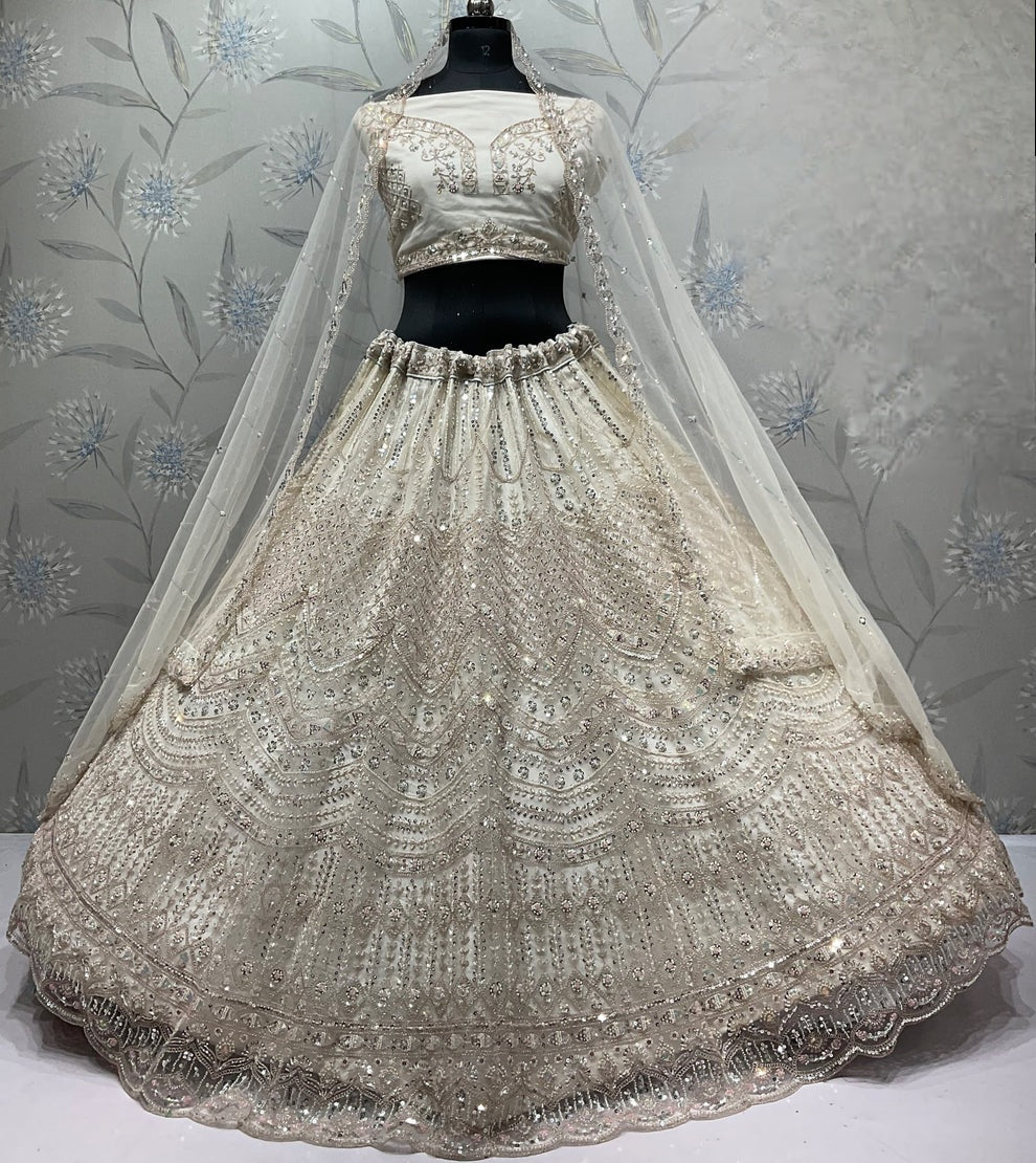 Lehenga Bridal Luxury