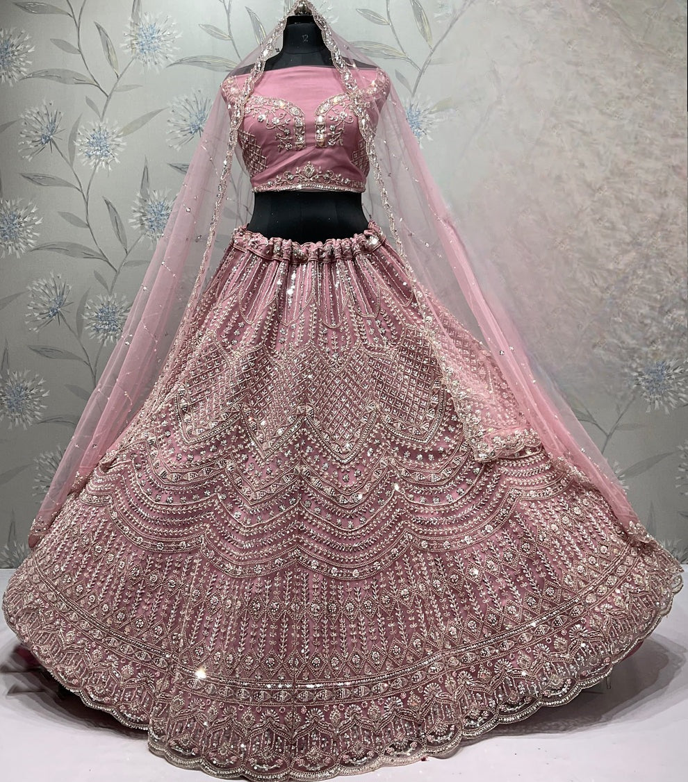 Lehenga Bridal Luxury