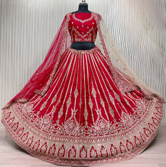 Lehenga Bridal Luxury