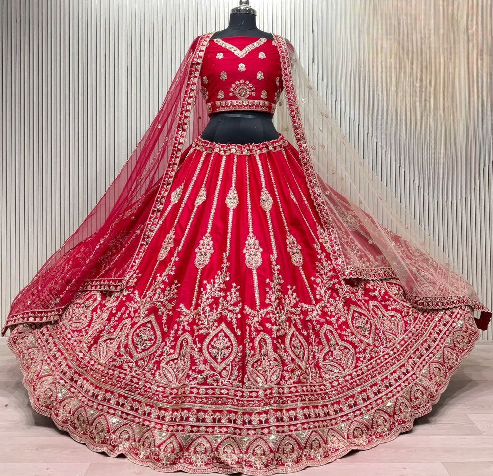 Lehenga Bridal Luxury