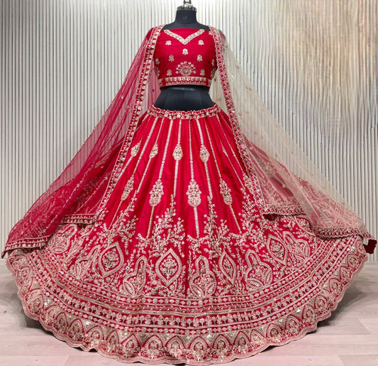 Lehenga Bridal Luxury
