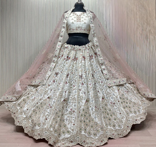 Lehenga Bridal Luxury