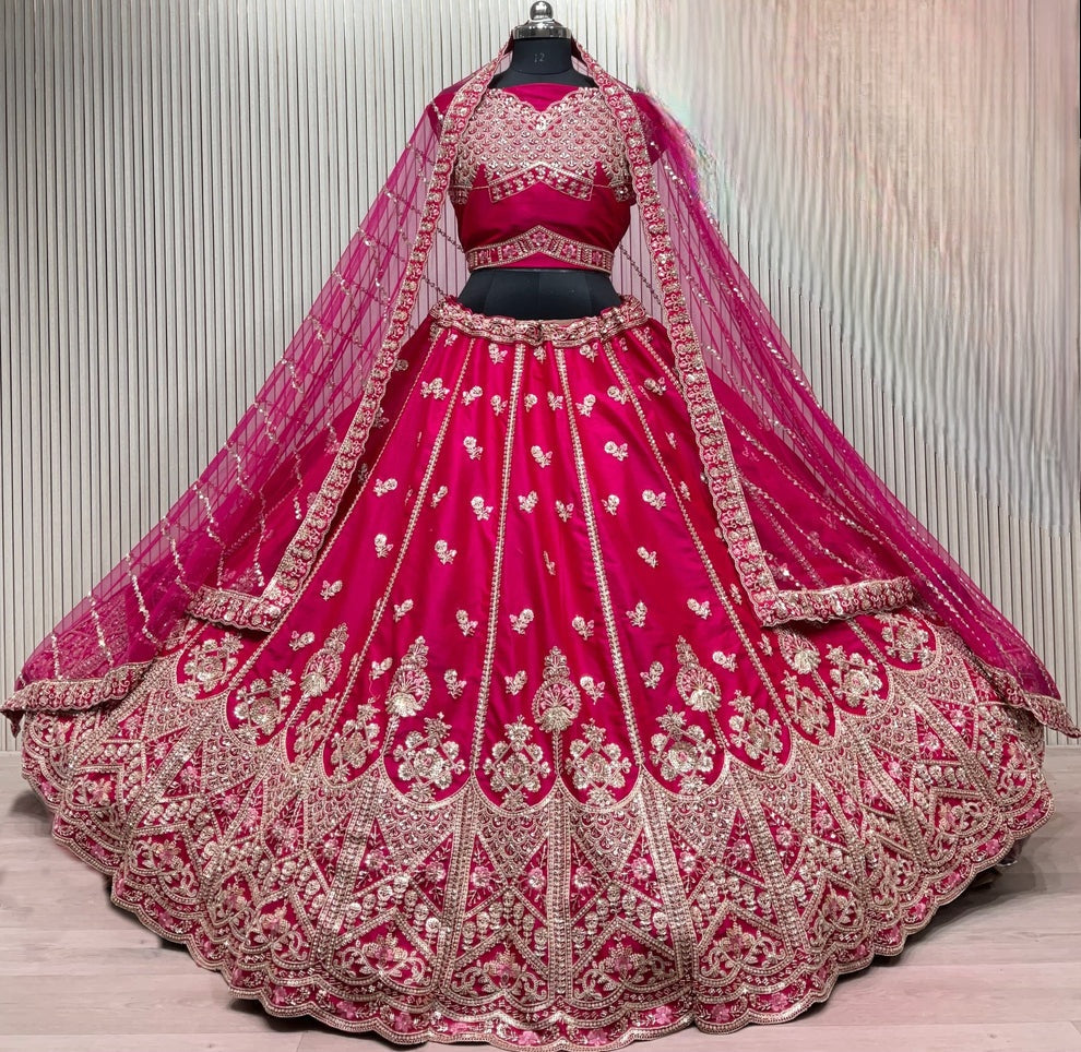 Lehenga Bridal Luxury