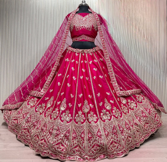 Lehenga Bridal Luxury