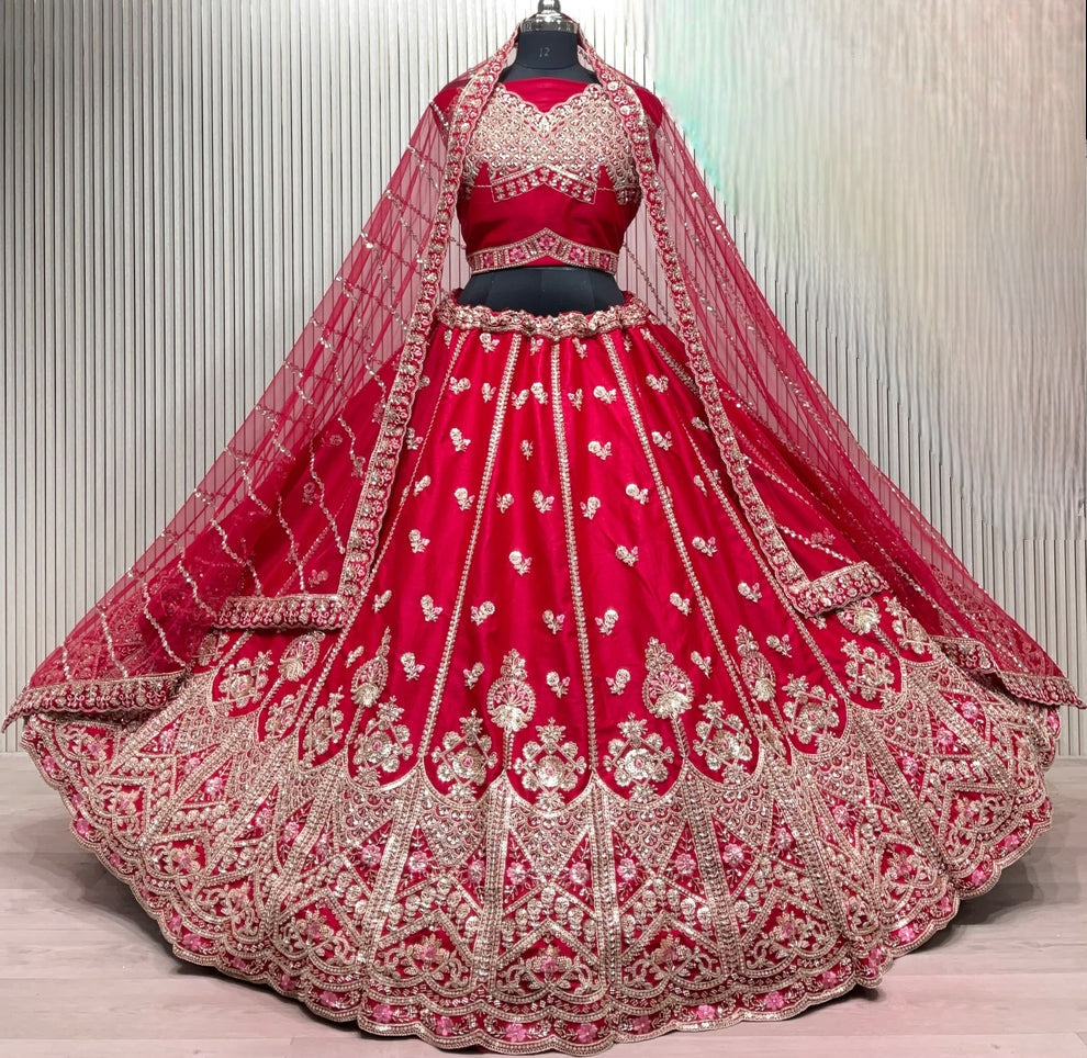 Lehenga Bridal Luxury