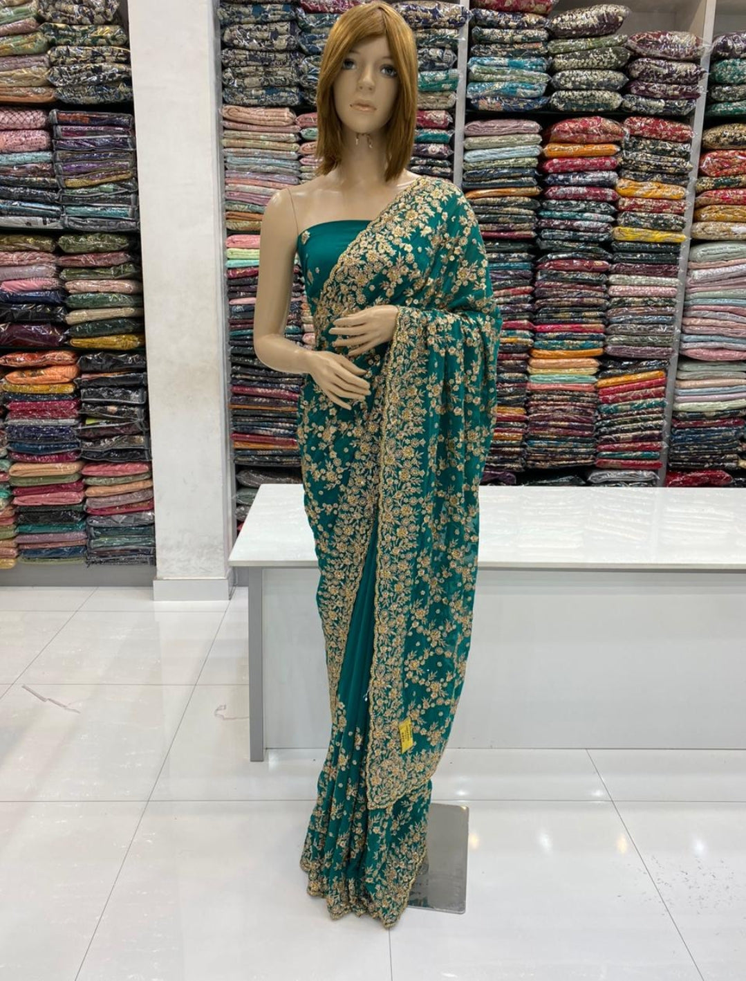 Saree Bollywood
