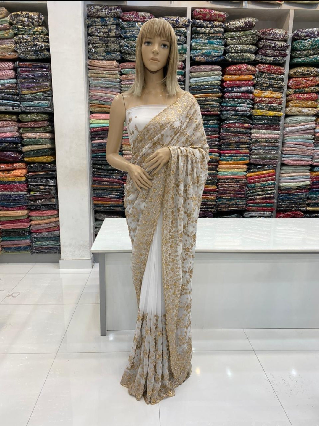 Saree Bollywood
