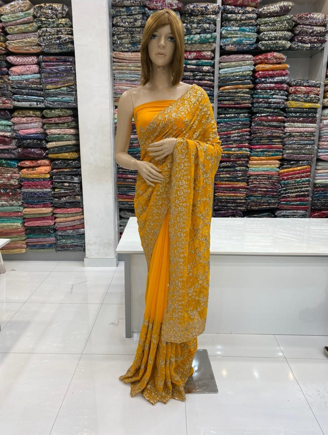 Saree Bollywood