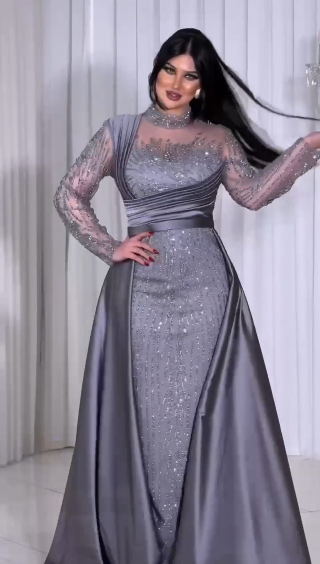 Robe de Soirée Magnifique