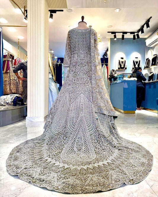 Lehenga Luxury Wedding