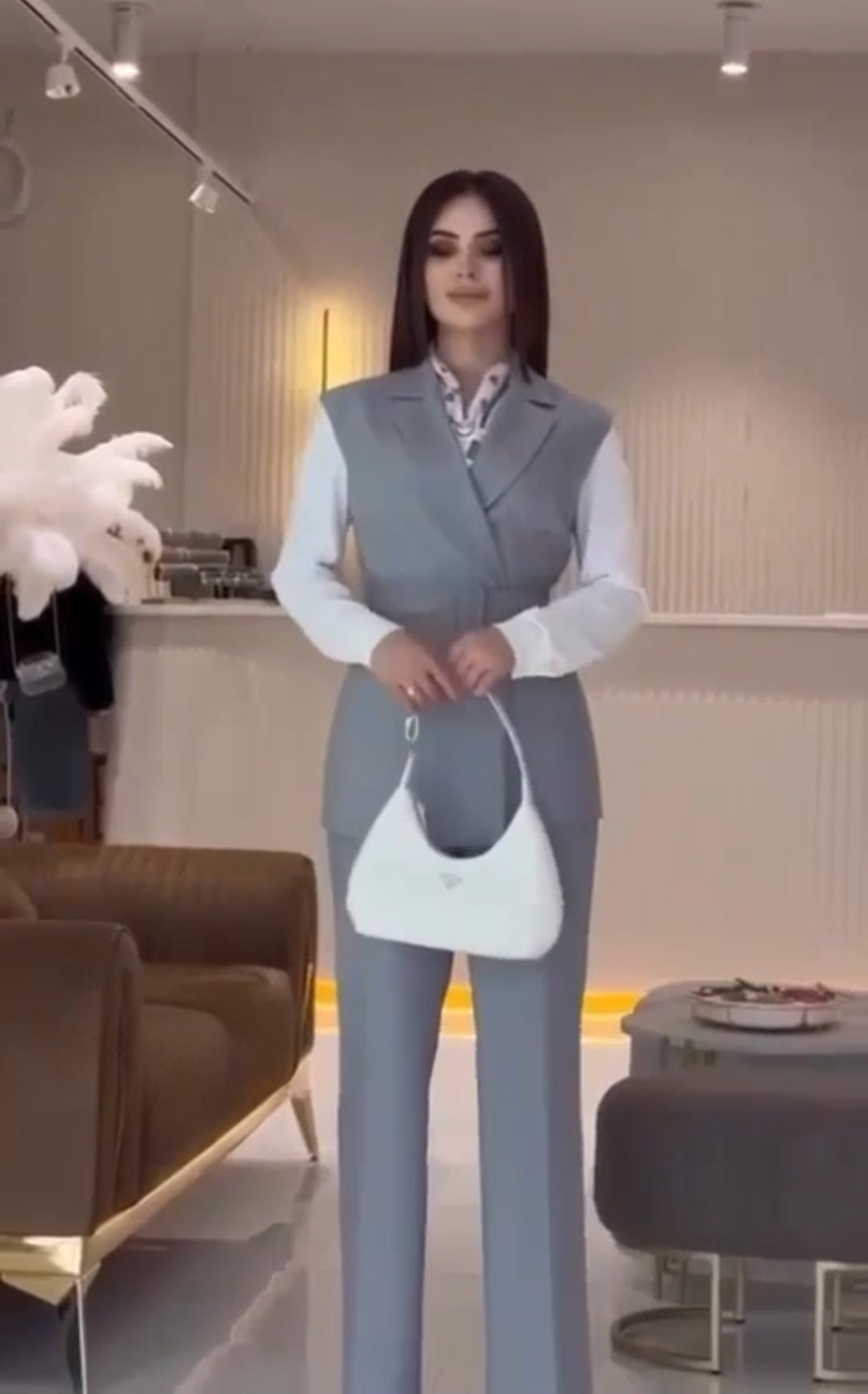 Ensemble Femme Tailleur