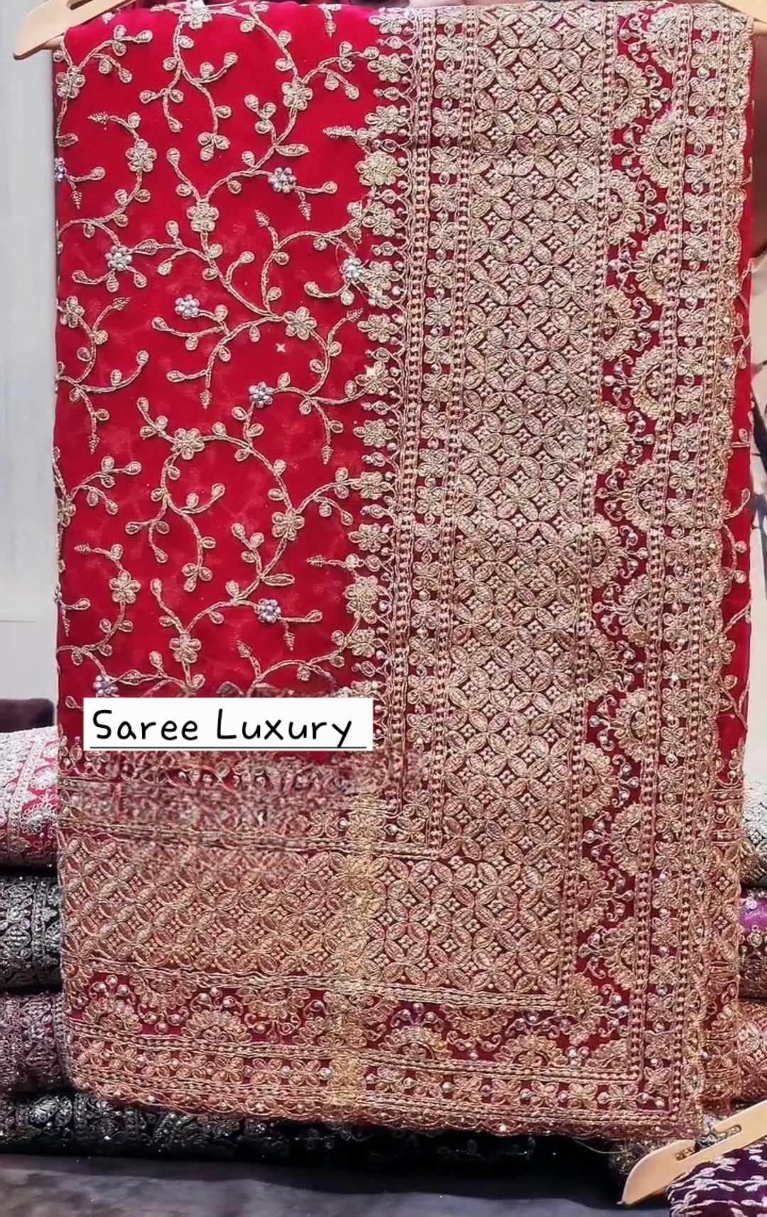 Saree Luxury
