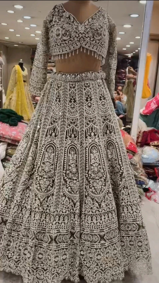 Lehenga Luxury
