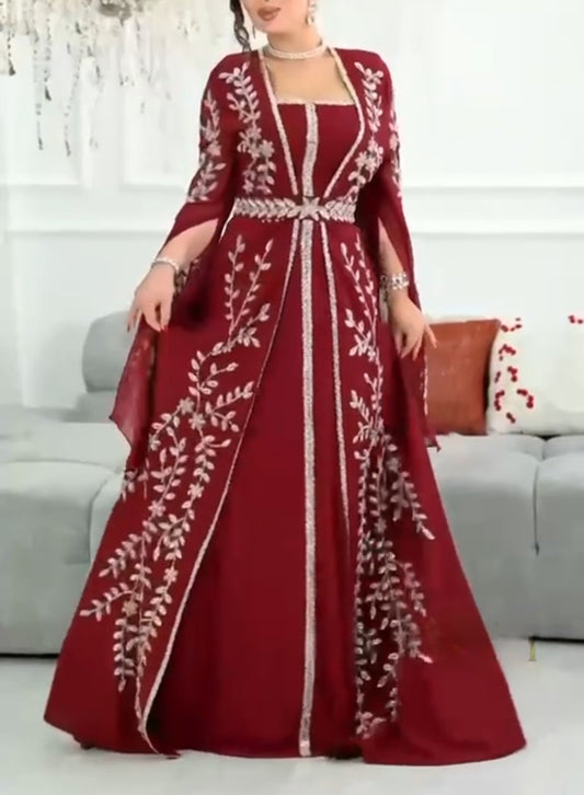 Caftan Rouge Luxury