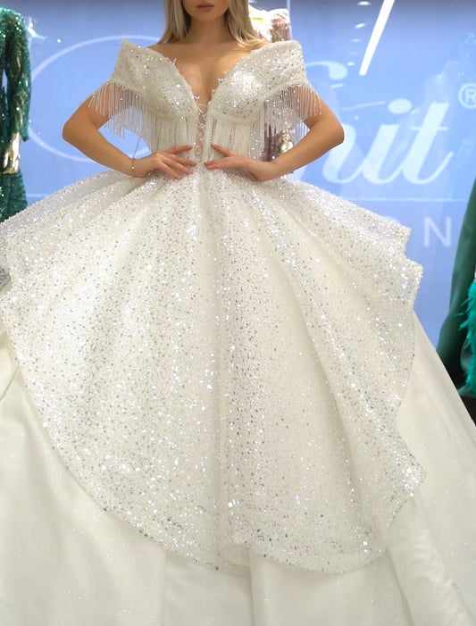 Robe de Mariée Princesse Luxury