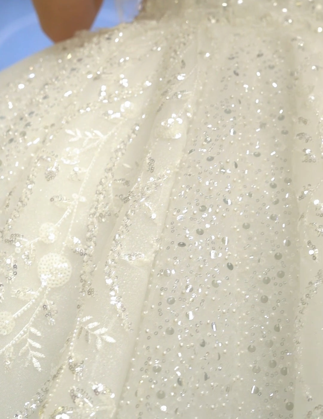 Robe de Mariée Princesse Luxury