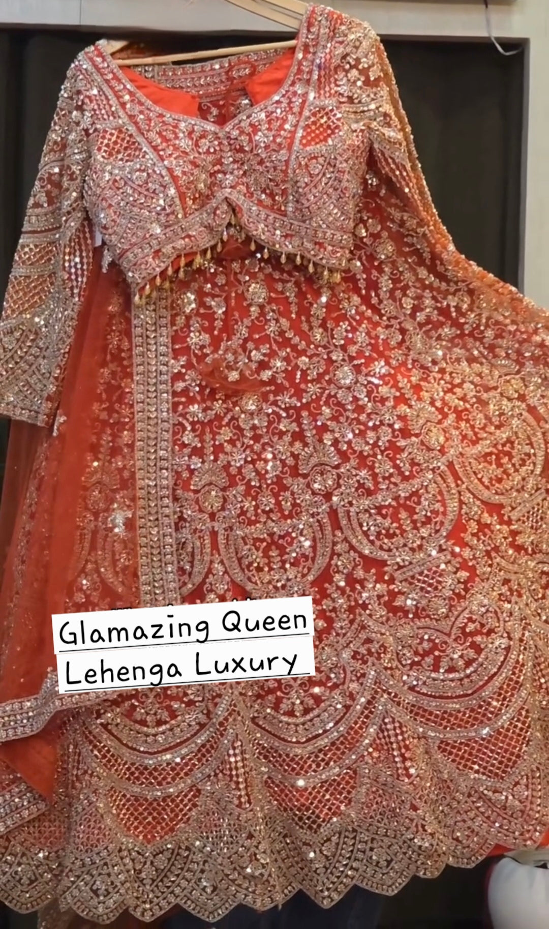 Lehenga Luxury