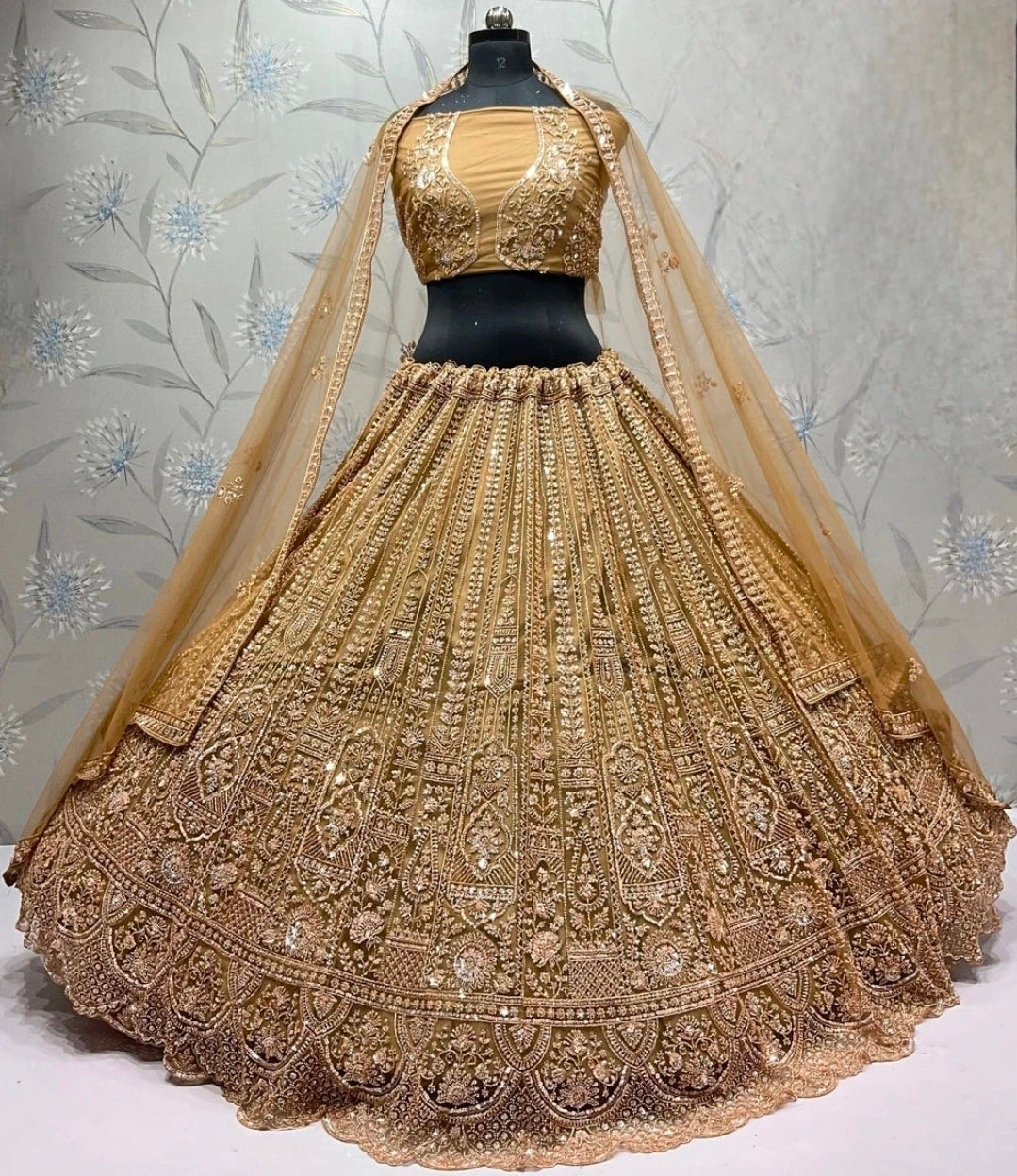 Lehenga Bridal Luxury