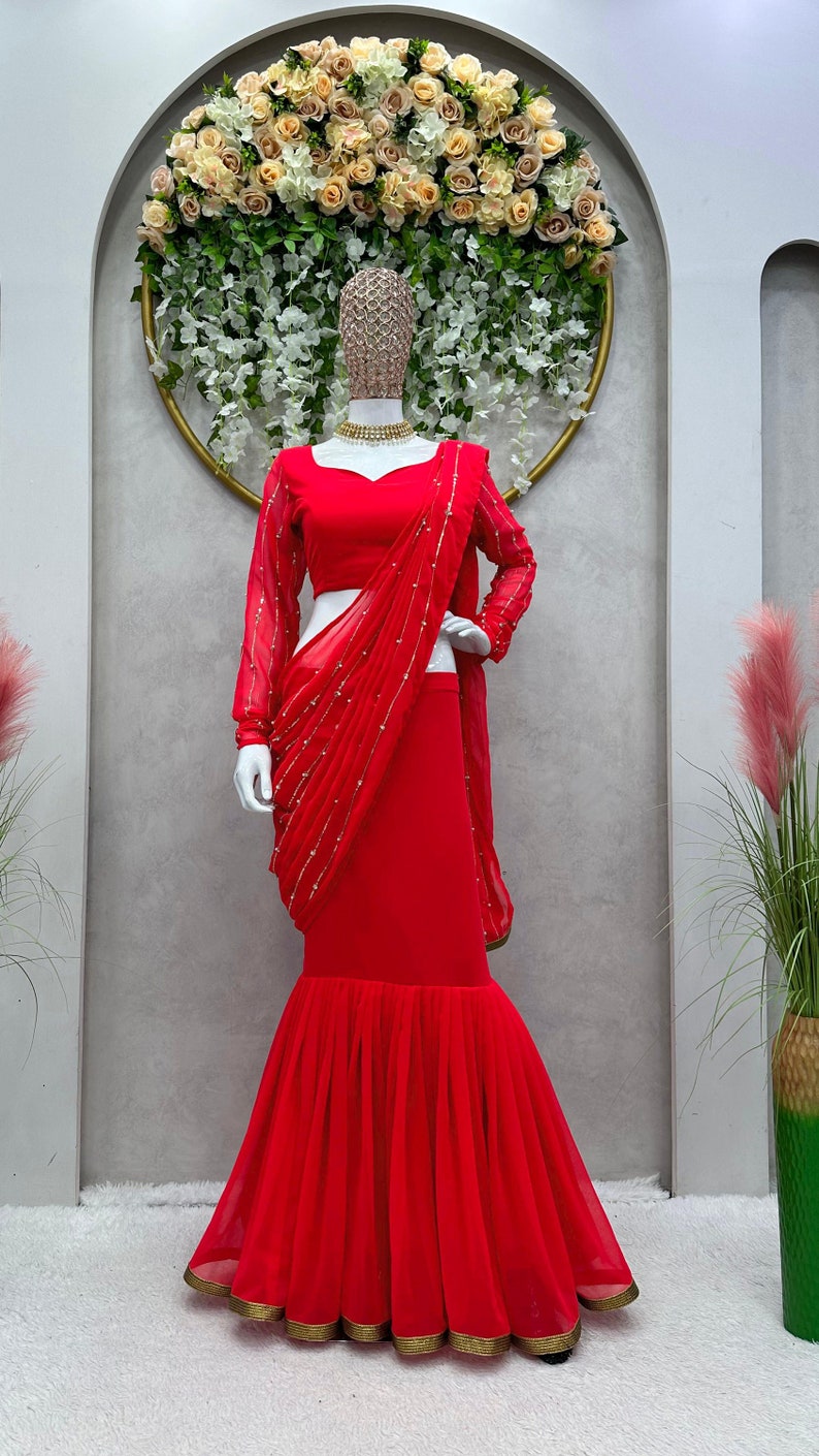 Saree Prêt à Porter (Readymade)