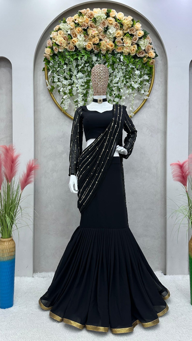 Saree Prêt à Porter (Readymade)