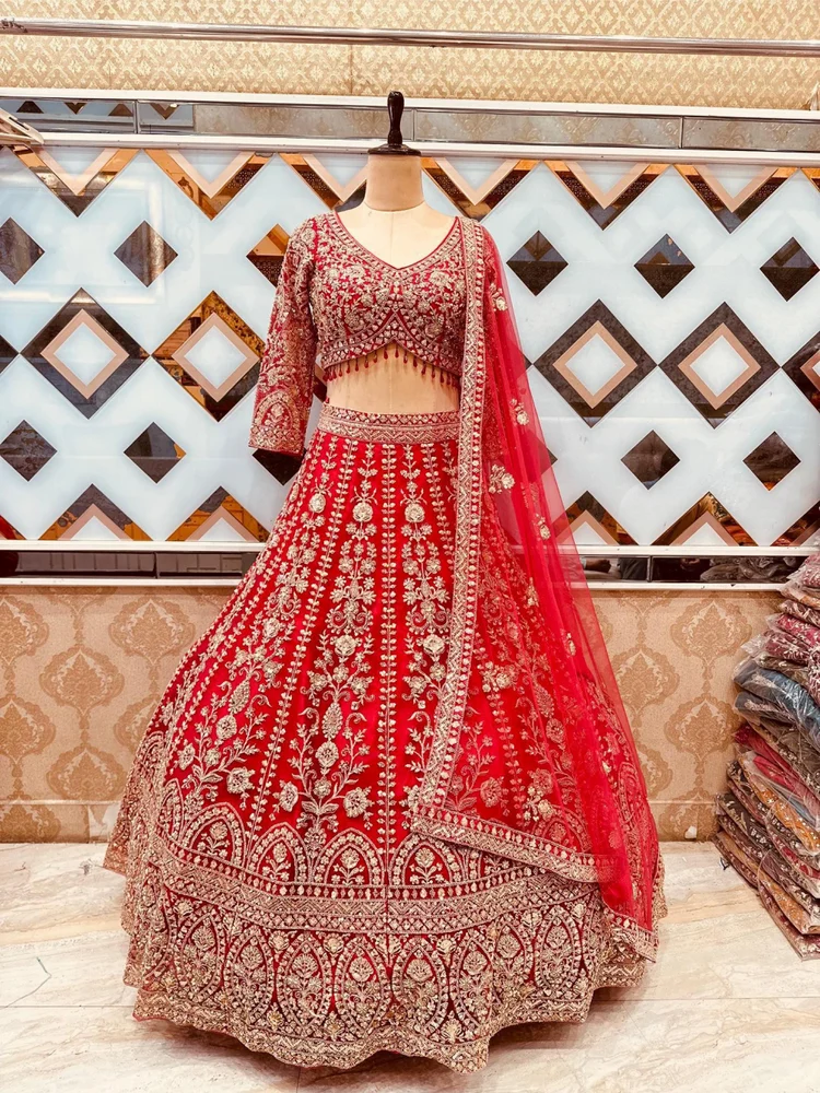 Lehenga Luxury