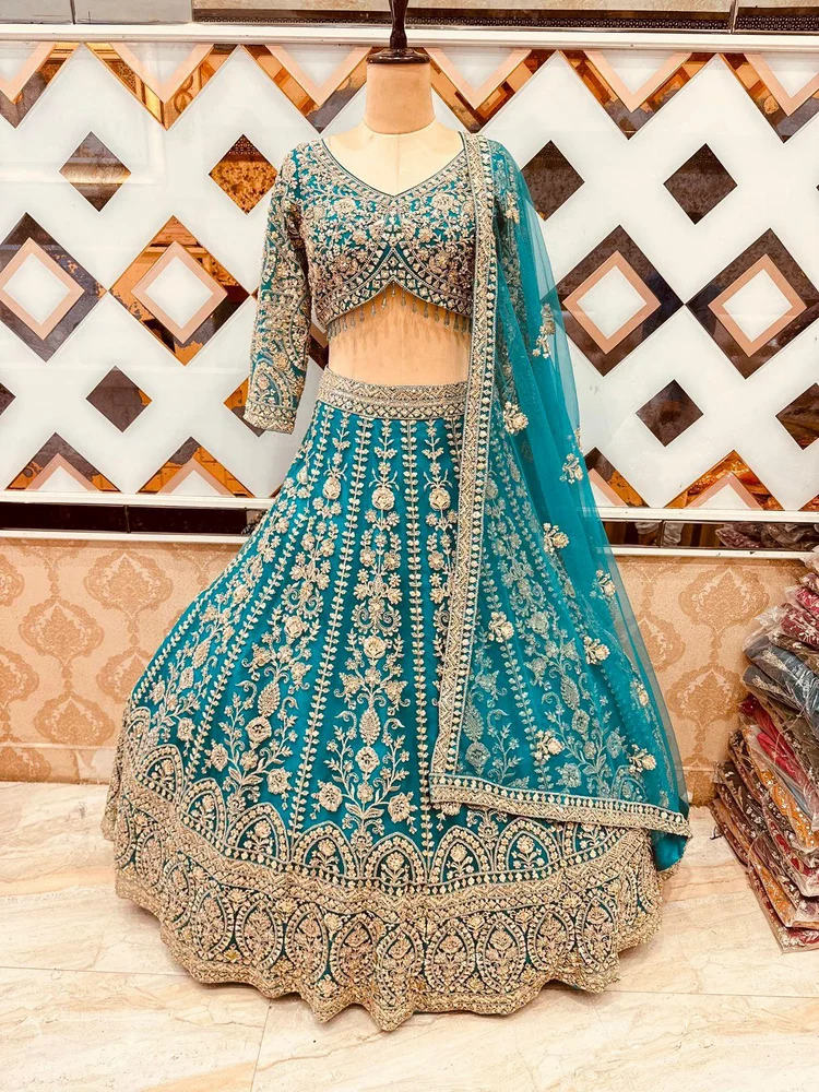 Lehenga Luxury