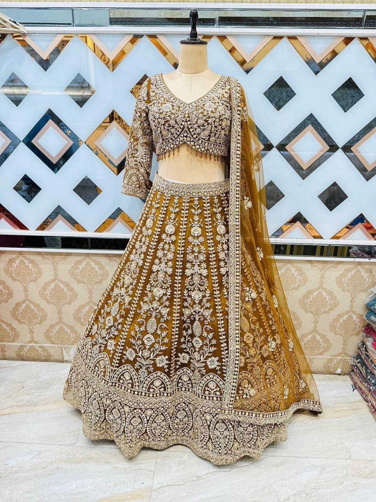 Lehenga Luxury