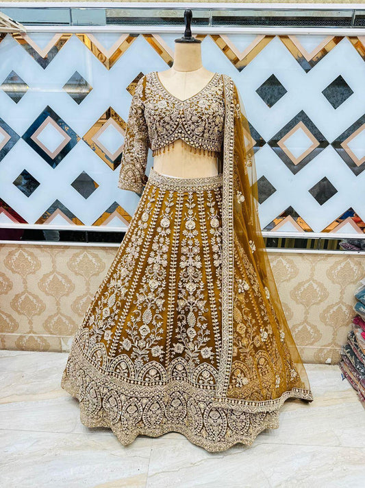 Lehenga Luxury