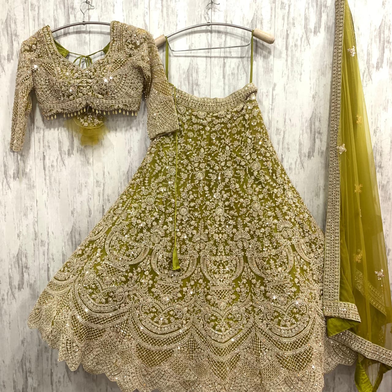 Lehenga Luxury